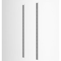 Mr. GARDENER Regalträger, grau-anthrazit, Aluminium Mr. GARDENER Regalträger, grau-anthrazit, Aluminium