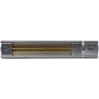 GARDENDREAMS Heizstrahler, Aluminium, silberfarben GARDENDREAMS Heizstrahler, Aluminium, silberfarben