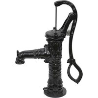 FLORAWORLD Handschwengelpumpe »Rustikal«, schwarz, Höhe: 66 cm FLORAWORLD Handschwengelpumpe »Rustikal«, schwarz, Höhe: 66 cm