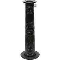 FLORAWORLD Pumpenständer »Rustikal«, schwarz, Höhe: 68 cm FLORAWORLD Pumpenständer »Rustikal«, schwarz, Höhe: 68 cm