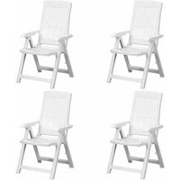 PROGARDEN Gartenmöbelset »Tampa«, 4er-Set, Kunststoff – weiss Rabatt: 14 % PROGARDEN Gartenmöbelset »Tampa«, 4er-Set, Kunststoff – weiss Rabatt: 14 %