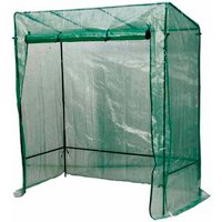 SIENA GARDEN Tomaten-Gewächshaus, 1,36 m², Kunststoff – gruen SIENA GARDEN Tomaten-Gewächshaus, 1,36 m², Kunststoff – gruen