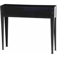 SIENA GARDEN Hochbeet, BxHxL: 25 x 82 x 98 cm, Metall – grau Rabatt: 20 % SIENA GARDEN Hochbeet, BxHxL: 25 x 82 x 98 cm, Metall – grau Rabatt: 20 %