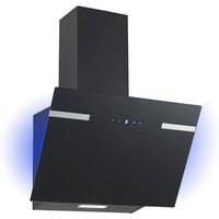 RESPEKTA Schräghaube, HxT: 114,4 x 38,2 cm, Metallfilter, Touch-Control – schwarz – Rabatt: 33 % RESPEKTA Schräghaube, HxT: 114,4 x 38,2 cm, Metallfilter, Touch-Control – schwarz – Rabatt: 33 %