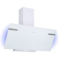 RESPEKTA Schräghaube, HxT: 114,4 x 38,2 cm, Metallfilter, Touch-Control – weiss – Rabatt: 33 % RESPEKTA Schräghaube, HxT: 114,4 x 38,2 cm, Metallfilter, Touch-Control – weiss – Rabatt: 33 %