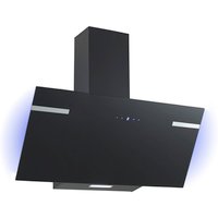 RESPEKTA Schräghaube, HxT: 114,4 x 38,2 cm, Metallfilter, Touch-Control – schwarz – Rabatt: 33 % RESPEKTA Schräghaube, HxT: 114,4 x 38,2 cm, Metallfilter, Touch-Control – schwarz – Rabatt: 33 %