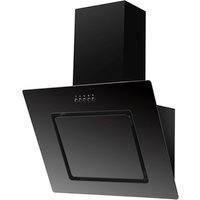 RESPEKTA Schräghaube, HxT: 111,9 x 34 cm, Metallfilter, Drucktasten – schwarz – Rabatt: 33 % RESPEKTA Schräghaube, HxT: 111,9 x 34 cm, Metallfilter, Drucktasten – schwarz – Rabatt: 33 %
