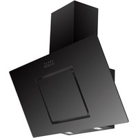 RESPEKTA Schräghaube, HxT: 111,9 x 34 cm, Metallfilter, Drucktasten – schwarz – Rabatt: 33 % RESPEKTA Schräghaube, HxT: 111,9 x 34 cm, Metallfilter, Drucktasten – schwarz – Rabatt: 33 %