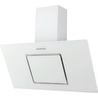 RESPEKTA Schräghaube, HxT: 111,9 x 34 cm, Metallfilter, Touch-Control – weiss – Rabatt: 33 % RESPEKTA Schräghaube, HxT: 111,9 x 34 cm, Metallfilter, Touch-Control – weiss – Rabatt: 33 %