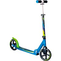 Muuwmi Scooter, Länge Trittfläche: 58 cm, max. Belastung: 100 kg – blau Muuwmi Scooter, Länge Trittfläche: 58 cm, max. Belastung: 100 kg – blau