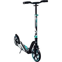 Muuwmi Scooter, Länge Trittfläche: 56 cm, max. Belastung: 100 kg – tuerkis Muuwmi Scooter, Länge Trittfläche: 56 cm, max. Belastung: 100 kg – tuerkis