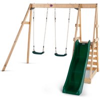 Plum Schaukel, BxHxT: 305 x 209 x 260 cm, Holz – braun Plum Schaukel, BxHxT: 305 x 209 x 260 cm, Holz – braun