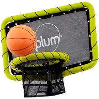 Plum Basketball-Set, für Trampolin, mehrfarbig – bunt Plum Basketball-Set, für Trampolin, mehrfarbig – bunt