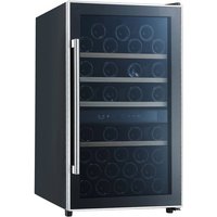 RESPEKTA Weinkühlschrank, BxHxL: 48 x 85,5 x 57,5 cm, 116 l, schwarz – Rabatt: 33 % RESPEKTA Weinkühlschrank, BxHxL: 48 x 85,5 x 57,5 cm, 116 l, schwarz – Rabatt: 33 %