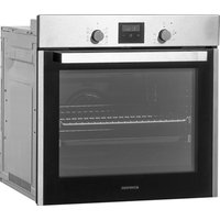 RESPEKTA Einbau-Backofen, 60 l, Metall/kunststoff, Silber – silberfarben – Rabatt: 33 % RESPEKTA Einbau-Backofen, 60 l, Metall/kunststoff, Silber – silberfarben – Rabatt: 33 %