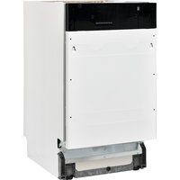 RESPEKTA Einbaugeschirrspüler, BxHxT: 57 x 82 x 57 cm, silberfarben – Rabatt: 33 % RESPEKTA Einbaugeschirrspüler, BxHxT: 57 x 82 x 57 cm, silberfarben – Rabatt: 33 %