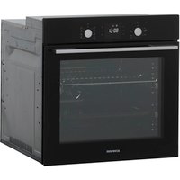 RESPEKTA Einbau-Backofen, 80 l, Metall/kunststoff, schwarz – Rabatt: 33 % RESPEKTA Einbau-Backofen, 80 l, Metall/kunststoff, schwarz – Rabatt: 33 %