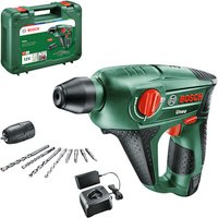 BOSCH HOME & GARDEN Akku-Bohrhammer »Uneo«, 12 V, inkl. Akku – gruen BOSCH HOME & GARDEN Akku-Bohrhammer »Uneo«, 12 V, inkl. Akku – gruen