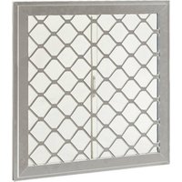 Globel Fenster-Kit, 1 Stück – silberfarben Rabatt: 8 % Globel Fenster-Kit, 1 Stück – silberfarben Rabatt: 8 %