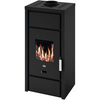 BLAZE Kaminofen »Ester«, Metall, 6 kW, BxHxT: 48,3 x 99,7 x 38,1 cm – schwarz (Rabatt: 17 %) BLAZE Kaminofen »Ester«, Metall, 6 kW, BxHxT: 48,3 x 99,7 x 38,1 cm – schwarz (Rabatt: 17 %)