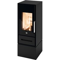 BLAZE Kaminofen »Regina«, Metall, 8 kW, BxHxT: 41 x 110,2 x 41 cm – schwarz (Rabatt: 17 %) BLAZE Kaminofen »Regina«, Metall, 8 kW, BxHxT: 41 x 110,2 x 41 cm – schwarz (Rabatt: 17 %)
