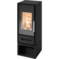 BLAZE Kaminofen »Arianna«, schwarz, Metall, 8 kW (Rabatt: 10 %) BLAZE Kaminofen »Arianna«, schwarz, Metall, 8 kW (Rabatt: 10 %)