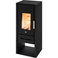BLAZE Kaminofen »Livia«, Metall, 8 kW, BxHxT: 46,8 x 109,2 x 41,6 cm – schwarz (Rabatt: 17 %) BLAZE Kaminofen »Livia«, Metall, 8 kW, BxHxT: 46,8 x 109,2 x 41,6 cm – schwarz (Rabatt: 17 %)