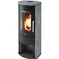 BLAZE Kaminofen »Ginevra«, Speckstein, 8 kW, Dauerbrand geeignet – schwarz (Rabatt: 47 %) BLAZE Kaminofen »Ginevra«, Speckstein, 8 kW, Dauerbrand geeignet – schwarz (Rabatt: 47 %)