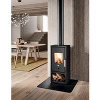 BLAZE Kaminofen »Gilda«, Metall, 4,2 kW, BxHxT: 40,6 x 91,5 x 35,3 cm – schwarz (Rabatt: 17 %) BLAZE Kaminofen »Gilda«, Metall, 4,2 kW, BxHxT: 40,6 x 91,5 x 35,3 cm – schwarz (Rabatt: 17 %)