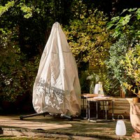 SIENA GARDEN Schutzhülle, ØxH: 115 x 203 cm, für YOBAYA Hängekorb – grau Rabatt: 15 % SIENA GARDEN Schutzhülle, ØxH: 115 x 203 cm, für YOBAYA Hängekorb – grau Rabatt: 15 %