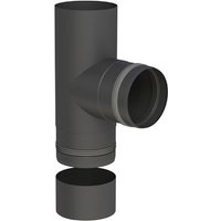 Jeremias T-Anschluss »Pellet-Line«, schwarz (Rabatt: 12 %) Jeremias T-Anschluss »Pellet-Line«, schwarz (Rabatt: 12 %)