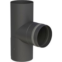 Jeremias T-Anschluss »Pellet-Line«, grau (Rabatt: 12 %) Jeremias T-Anschluss »Pellet-Line«, grau (Rabatt: 12 %)