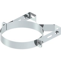 Tecnovis Wandabstandhalter »Zitec-Eco«, Ø180 mm – silberfarben (Rabatt: 21 %) Tecnovis Wandabstandhalter »Zitec-Eco«, Ø180 mm – silberfarben (Rabatt: 21 %)