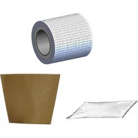 Tecnovis Wanddurchführung »Zitec-Eco + Pro«, Ø180 mm – silberfarben (Rabatt: 12 %) Tecnovis Wanddurchführung »Zitec-Eco + Pro«, Ø180 mm – silberfarben (Rabatt: 12 %)