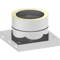 Tecnovis Grundplatte »Zitec-Eco«, Ø130 mm – silberfarben (Rabatt: 12 %) Tecnovis Grundplatte »Zitec-Eco«, Ø130 mm – silberfarben (Rabatt: 12 %)