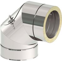 Tecnovis Winkel »Zitec-Eco«, Ø180 mm – silberfarben (Rabatt: 12 %) Tecnovis Winkel »Zitec-Eco«, Ø180 mm – silberfarben (Rabatt: 12 %)