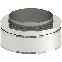 Tecnovis Mündungsabschluss »Zitec-Eco«, Ø130 mm – silberfarben (Rabatt: 12 %) Tecnovis Mündungsabschluss »Zitec-Eco«, Ø130 mm – silberfarben (Rabatt: 12 %)