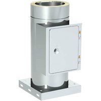 Tecnovis Reinigungselement »Zitec-Eco«, Ø150 mm – silberfarben (Rabatt: 12 %) Tecnovis Reinigungselement »Zitec-Eco«, Ø150 mm – silberfarben (Rabatt: 12 %)