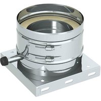 Tecnovis Grundplatte »Zitec-Pro«, Ø130 mm – silberfarben (Rabatt: 12 %) Tecnovis Grundplatte »Zitec-Pro«, Ø130 mm – silberfarben (Rabatt: 12 %)