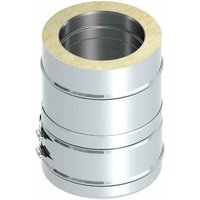 Tecnovis Längenelement »Zitec-Pro«, Ø150 mm – silberfarben (Rabatt: 21 %) Tecnovis Längenelement »Zitec-Pro«, Ø150 mm – silberfarben (Rabatt: 21 %)