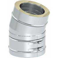 Tecnovis Winkel »Zitec-Pro«, Ø130 mm – silberfarben (Rabatt: 12 %) Tecnovis Winkel »Zitec-Pro«, Ø130 mm – silberfarben (Rabatt: 12 %)