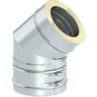 Tecnovis Winkel »Zitec-Pro«, Ø130 mm – silberfarben (Rabatt: 12 %) Tecnovis Winkel »Zitec-Pro«, Ø130 mm – silberfarben (Rabatt: 12 %)