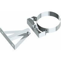 Tecnovis Wandabstandhalter »Zitec-Pro«, Ø150 mm – silberfarben (Rabatt: 12 %) Tecnovis Wandabstandhalter »Zitec-Pro«, Ø150 mm – silberfarben (Rabatt: 12 %)