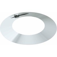 Tecnovis Wetterkragen »Zitec-Pro«, Ø180 mm – silberfarben (Rabatt: 21 %) Tecnovis Wetterkragen »Zitec-Pro«, Ø180 mm – silberfarben (Rabatt: 21 %)