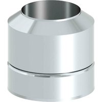 Tecnovis Mündungsabschluss »Zitec-Pro«, Ø130 mm – silberfarben (Rabatt: 21 %) Tecnovis Mündungsabschluss »Zitec-Pro«, Ø130 mm – silberfarben (Rabatt: 21 %)