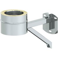 Tecnovis Grundplatte »Zitec-Pro«, Ø180 mm – silberfarben (Rabatt: 21 %) Tecnovis Grundplatte »Zitec-Pro«, Ø180 mm – silberfarben (Rabatt: 21 %)