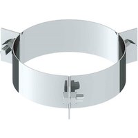 Tecnovis 3-Punkt-Abspannschelle »Zitec-Pro«, Ø180 mm – silberfarben (Rabatt: 12 %) Tecnovis 3-Punkt-Abspannschelle »Zitec-Pro«, Ø180 mm – silberfarben (Rabatt: 12 %)