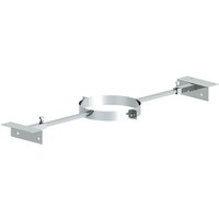 Tecnovis Sparrenhalterung »Zitec-Pro«, Ø180 mm – silberfarben (Rabatt: 21 %) Tecnovis Sparrenhalterung »Zitec-Pro«, Ø180 mm – silberfarben (Rabatt: 21 %)