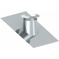 Tecnovis Dachdurchführung »Zitec-Pro«, Ø180 mm – silberfarben (Rabatt: 12 %) Tecnovis Dachdurchführung »Zitec-Pro«, Ø180 mm – silberfarben (Rabatt: 12 %)