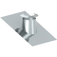 Tecnovis Dachdurchführung »Zitec-Eco«, Ø150 mm – silberfarben (Rabatt: 12 %) Tecnovis Dachdurchführung »Zitec-Eco«, Ø150 mm – silberfarben (Rabatt: 12 %)